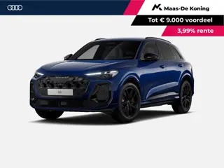 Audi Q5 2.0 TFSI e-hybrid quattro S edition Competition 367 PK · Trekhaak elek. wegklapbaar · Winter