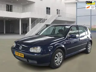 Volkswagen Golf 1.4-16V Trendline Airco Laag KM NAP