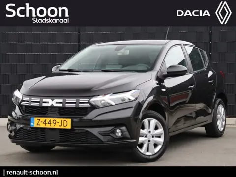 Dacia Sandero 1.0 TCe 100 ECO-G Expression | Trekhaak | Camera | Airco | Navigatie