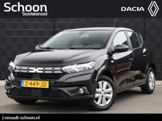 Dacia Sandero 1.0 TCe 100 ECO-G Expression | Trekhaak | Camera | Airco | Navigatie
