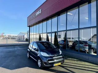 Peugeot 107 1.0-12V XS AIRCO (bj 2012)