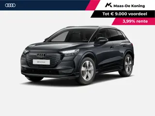 Audi Q4 Advanced edition performance 286 PK · Tech plus · Trekhaak elek. wegklapbaar · Lendensteun i