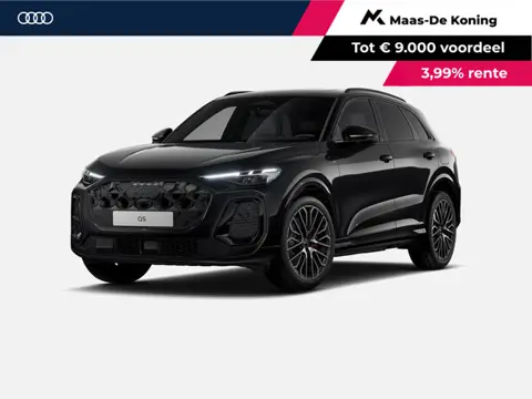 Audi Q5 e-hybrid quattro S edition Competition 367 PK · B&O Premium 3D · Glazen panoramadak · Stoelv