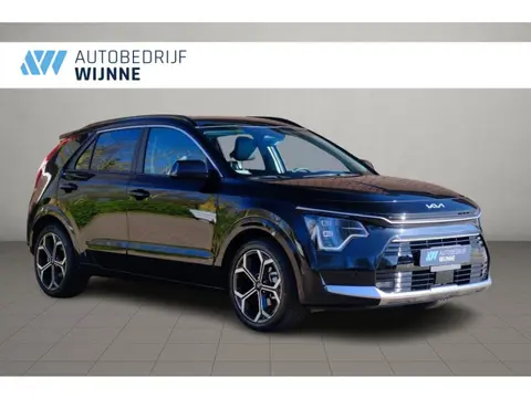 Kia Niro 1.6 GDi PHEV 171pk Aut. DynamicLine | Navi | App Connect | Adaptive Cruise | Keyless | Came