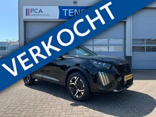 Peugeot 2008 1.2 Hybrid 145PK GT | Automaat |360 Camera | Adaptive Cruise | Keyless | Navigatie | Dr
