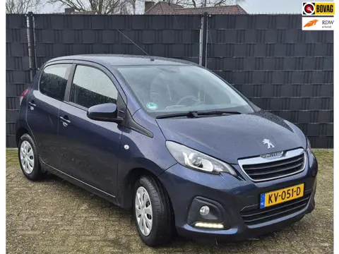 Peugeot 108 1.0 e-VTi Active
