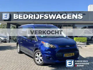 Ford Transit Connect 1.0 Ecoboost L2 Trend | MARGE! | Ideaal voor particulieren |