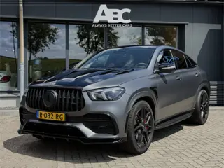 Mercedes-Benz GLE Coupé AMG 53 4MATIC+ Ultimate Massage HUD BTW