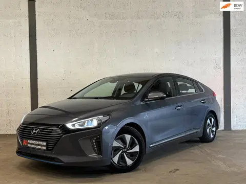 Hyundai IONIQ 1.6 GDi Hybride Aut|Navi|Infinity|Camera|Dealer Onderhouden !!