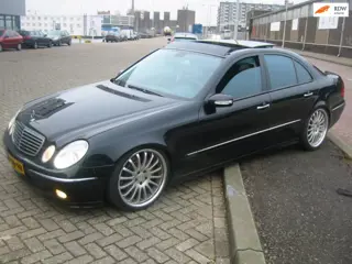 Mercedes-Benz E-klasse 400 CDI Elegance