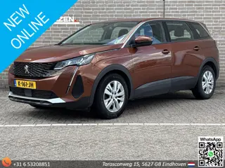 Peugeot 5008 1.2 PureTech Blue Lease Active | € 9.500,- NETTO! | 7 Persoons | Climate | Cruise | Nav