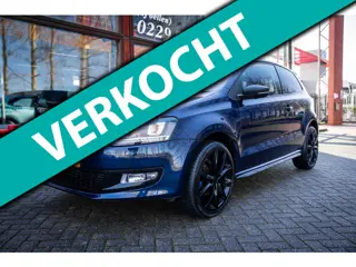 Volkswagen Polo 1.4-16V Sport | automaat | Parkeerhulp | Cruise control | Airco |