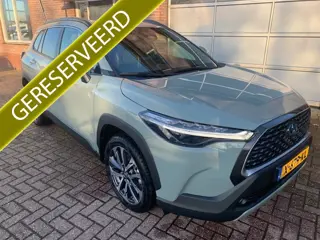 Toyota Corolla Cross Hybrid 140 Style trekhaak / 4 seizoen