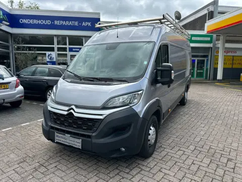 Citroen Jumper 35 2.2 BlueHDi 165 L4 H2 Imperiaal