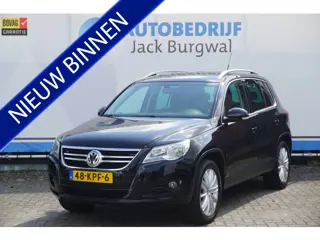 Volkswagen Tiguan 1.4 TSI Sport&Style Trekhaak | Cruisecontr. | ECC *All in prijs*