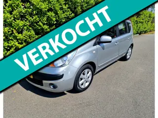 Nissan Note 1.6 Acenta Automaat Airco PDC
