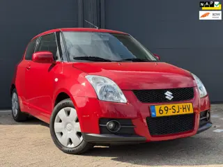Suzuki Swift 1.3 | 3 Deurs | E-Ramen | Nwe APK |