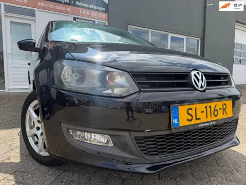 Volkswagen Polo 1.4-16V Comfortline 5 drs en airco en een nieuwe Apk en 3 maanden garantie