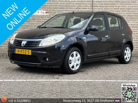Dacia Sandero 1.2 Lauréate