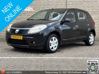Dacia Sandero 1.2 Lauréate
