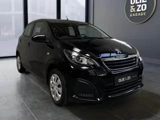 Peugeot 108 1.0 e-VTi Active | All-in | Camera | Airco | DAB | Bluetooth