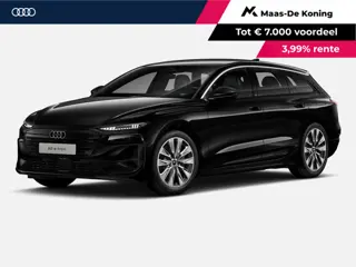 Audi A6 e-tron Advanced edition 83 kWh 286 PK · Trekhaak elek. wegklapbaar · Stoelen met geheugenfun