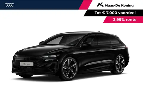 Audi A6 Avant e-tron S edition 286 PK · Adaptieve luchtvering · Exterieurpakket zwart · Winterpakket
