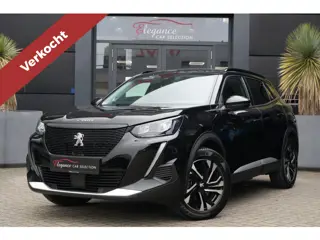 Peugeot e-2008 EV Allure Pack 50 kWh 136pk AppleCarPlay/VirtualCockpit/360Camera