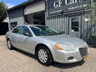 Chrysler Sebring 2.4i 2007 APK Nieuw AIRCO AUTOMAAT
