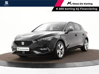 SEAT Leon 1.4 TSI eHybrid PHEV 204pk DSG FR Business Intense · Camera · Stuur- & Stoelverwarming · P
