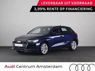 Audi A3 Sportback Pro Line 40 TFSI e 204 pk | Assis.pak Driving+Parking plus | Led v+a, dyna. knippe