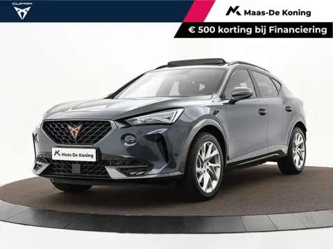 CUPRA Formentor 1.4 TSI 204pk DSG e-Hybrid Essential · SOH 95,6% · Panoramadak · Wegklapbare Trekhaa