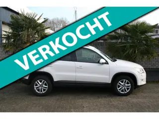Volkswagen TIGUAN 1.4 TSI Trend&Fun