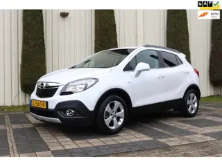 Opel Mokka 1.4 T Cosmo LEDER, NAVI, CAM, SCHUIFDAK, ECC