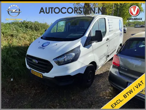 Ford Transit Custom 280 2.0 TDCI L1H1 **Motor defect** 3-Persoons Trekhaak Airco Euro 6 Voorruitverw