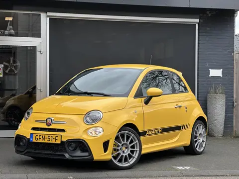 Fiat 500 1.4 T-Jet Abarth 595 AIRCO / DAB / BLUETOOTH / NAVI