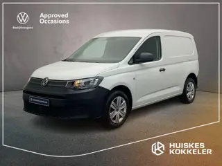 Volkswagen Caddy Cargo 2.0 TDI 102pk | Cruise-Control | Navi dmv AppleCarplay/AndroidAuto | Armsteun