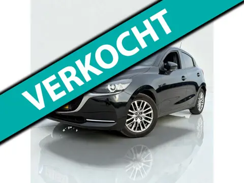 Mazda 2 1.5 Skyactiv-G Luxury HUD CAM NAVI