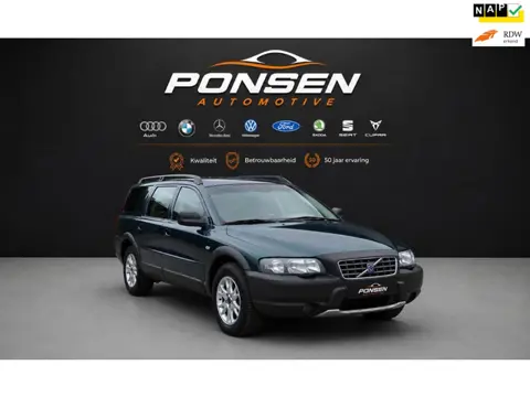 Volvo XC70 2.5 T Geartronic Comfort Line automaat uniek