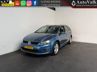 Volkswagen Golf Variant 1.4 TSI Highline (bj 2014)