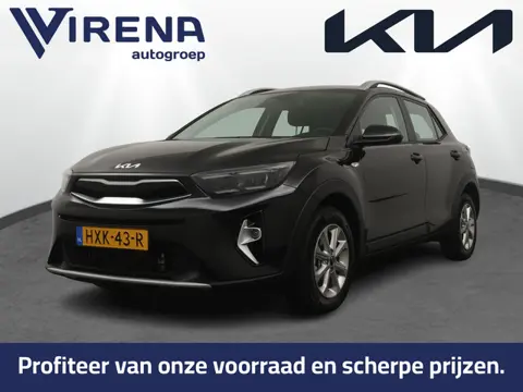 Kia Stonic 1.0 T-GDi MHEV DynamicLine - Apple Carplay/Android Auto - Achteruitrijcamera - Cruise Con
