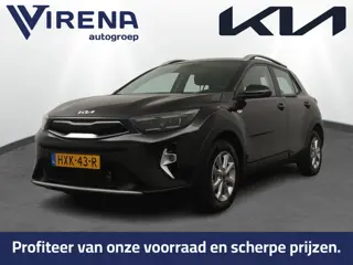 Kia Stonic 1.0 T-GDi MHEV DynamicLine - Apple Carplay/Android Auto - Achteruitrijcamera - Cruise Con
