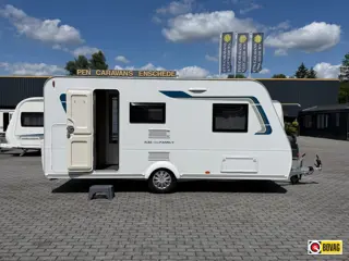 Caravelair Alba Family 466 In NIEUWSTAAT!