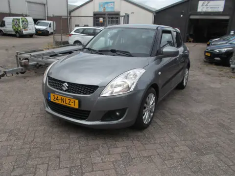 Suzuki Swift 1.2 Exclusive EASSS eerste eigen. airco
