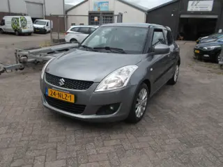 Suzuki Swift 1.2 Exclusive EASSS eerste eigen. airco