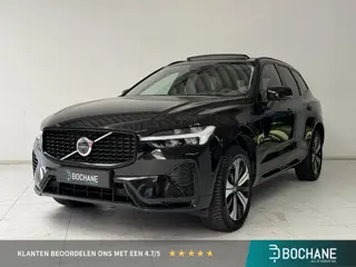 Volvo XC60 2.0 T6 Plug-in hybrid AWD Plus Black Edition | Harman / Kardon | Panoramadak | Trekhaak w