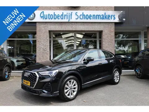 Audi Q3 Sportback 45 TFSI e Edition CAMERA LEER CARPLAY COCKPIT-NAVI DAB STOELVERW. ELEK-ACHTERKLEP 