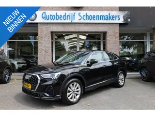 Audi Q3 Sportback 45 TFSI e Edition CAMERA LEER CARPLAY COCKPIT-NAVI DAB STOELVERW. ELEK-ACHTERKLEP 