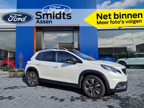 Peugeot 2008 1.2 PureTech Allure (bj 2018)