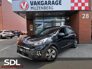 Kia Niro 1.6 GDi PHEV DynamicLine // ADAPT. CRUISE // AFN. TREKHAAK // CAMERA+SENSOREN // HALF LEDER